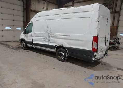 2015 Ford Transit-350 from USA, damaged, VIN 1FTSW3XGXFKA40031